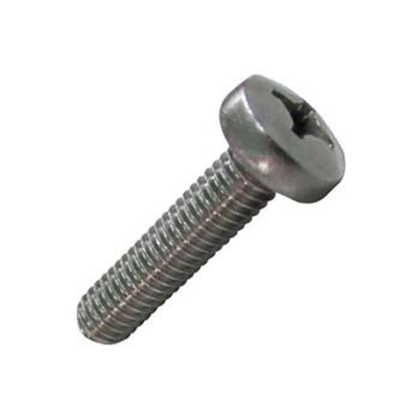Tornillo Philips M3 x 8mm