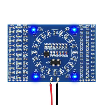 Kit para prácticas de soldadura SMD