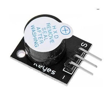 Modulo buzzer activo KY-012