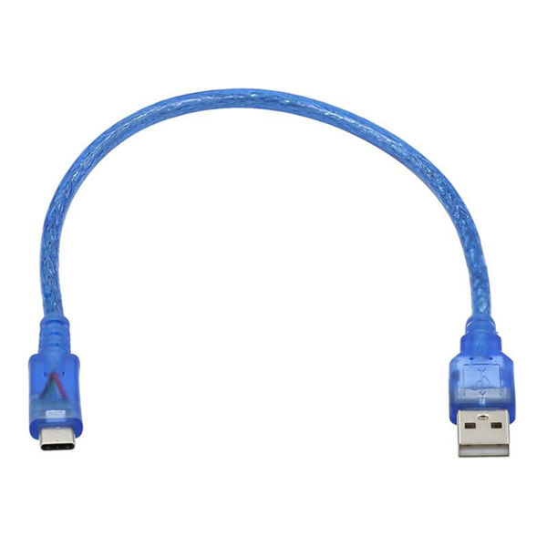 Cable USB-C, de 30cm